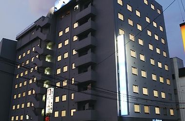 호텔 도미 인 쿠라시키 내추럴 핫 스프링 쿠라시키 3* (일본) - 최저가 ₩ 72538 | Booked